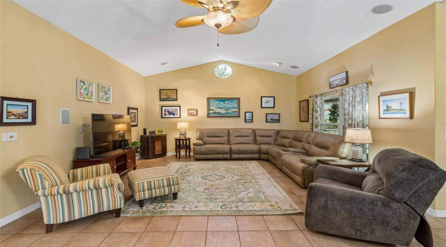 Large Great Room