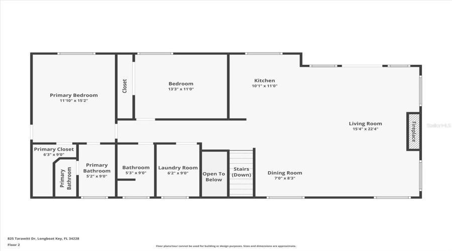 Longboat Key, Florida 34228, 2 Bedroom Bedrooms, ,2 Bathroombathrooms,Residential,For Sale,Tarawitt,0,Mfra4684674