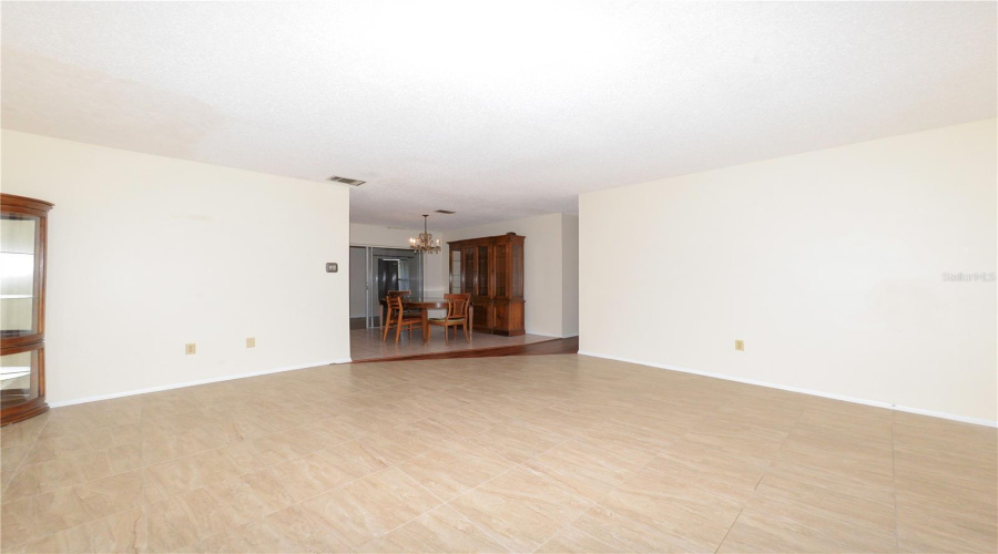 Living Room - Dining