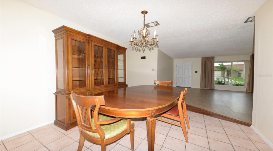 Dining - Living Room