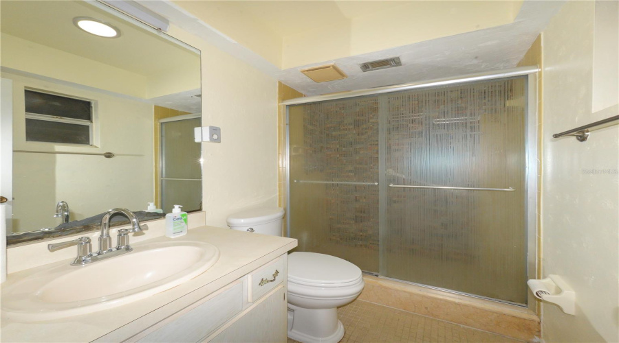 Primary Bath