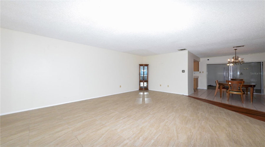 Living Room - Dining