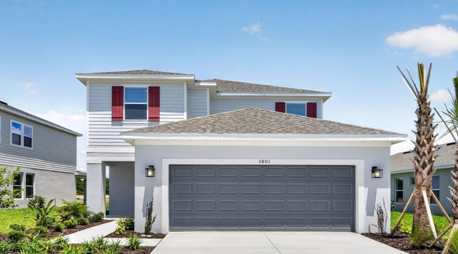 5801 Portico Place ~ Ready Now