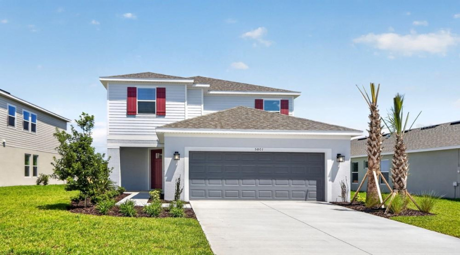 5801 Portico Place ~ Ready Now