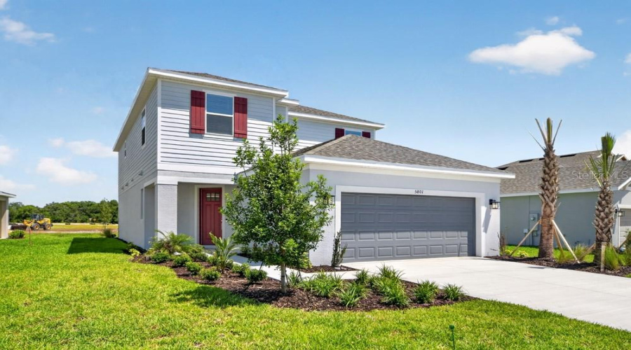 5801 Portico Place ~ Ready Now