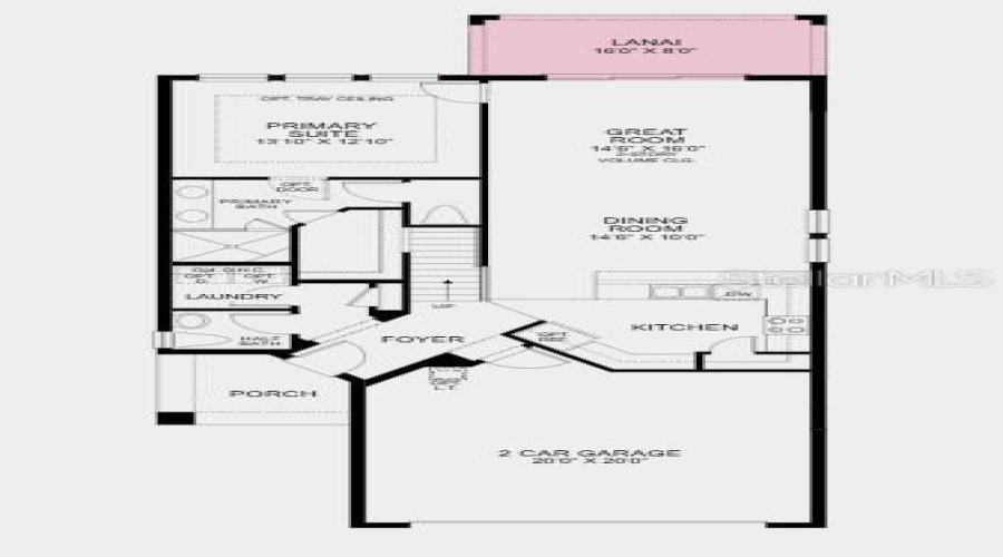 Floor 1 ~ Additional Highlights Include: Covered Lanai