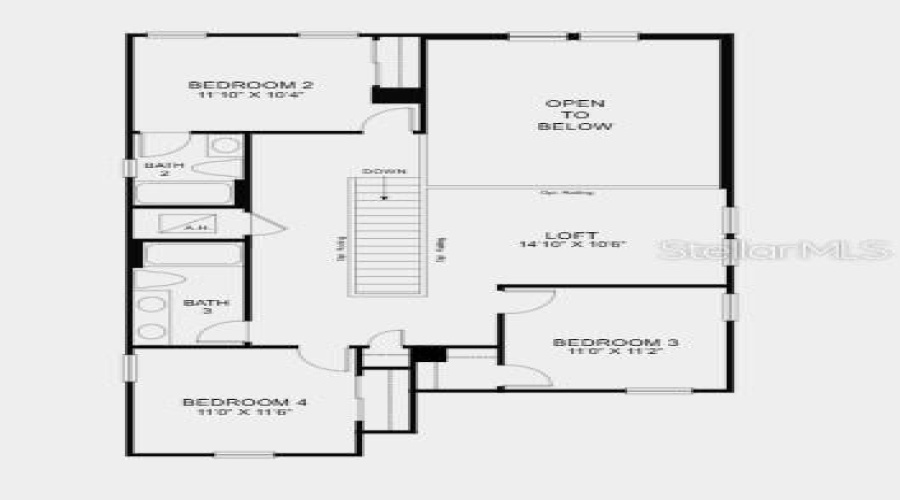 Floor 2 ~ Additional Highlights Include: Covered Lanai