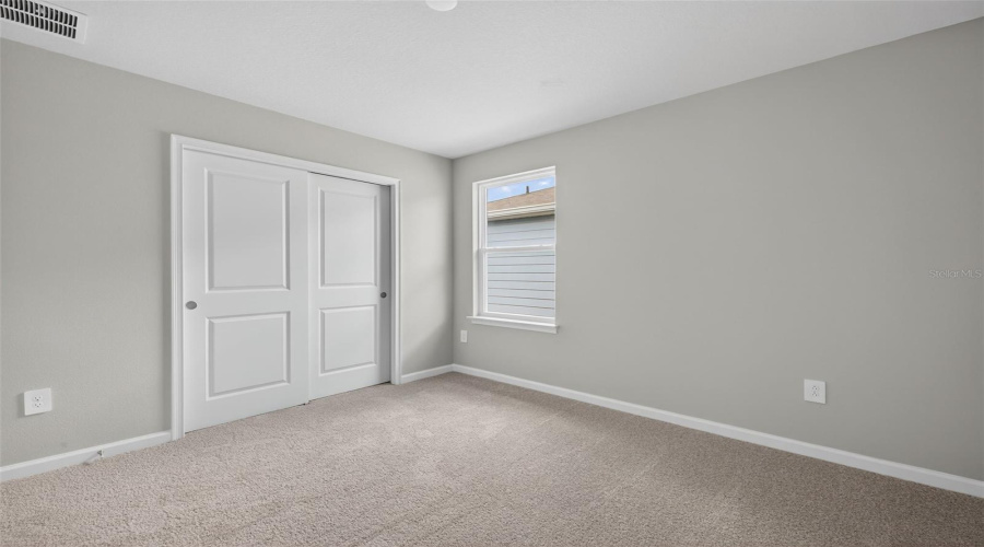 Secondary Bedroom Upstairs