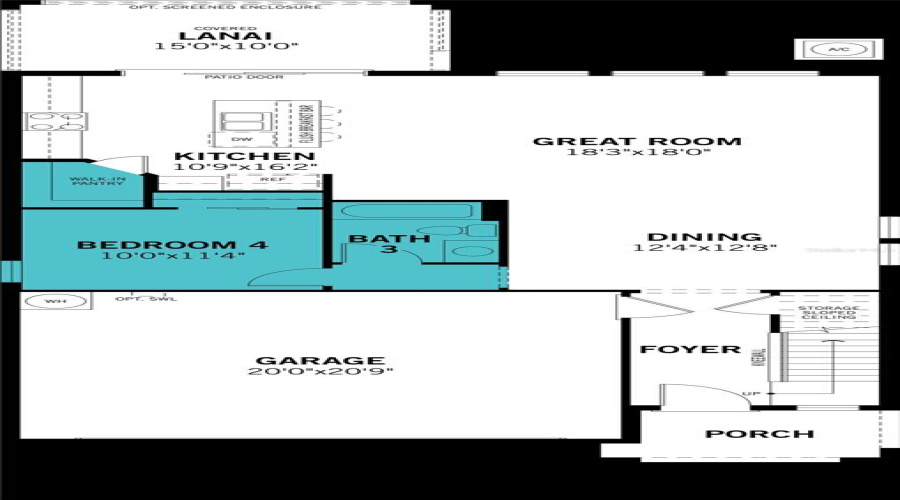 Second Floor