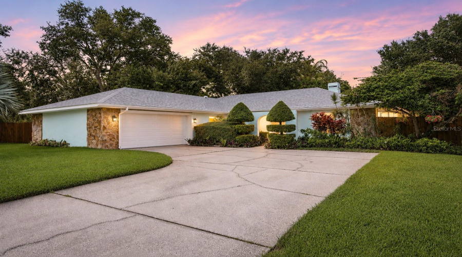 Welcome Home!