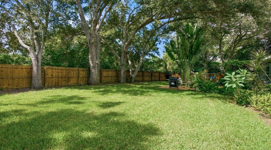 Plenty Of Room For Pets And Outdoor Games!