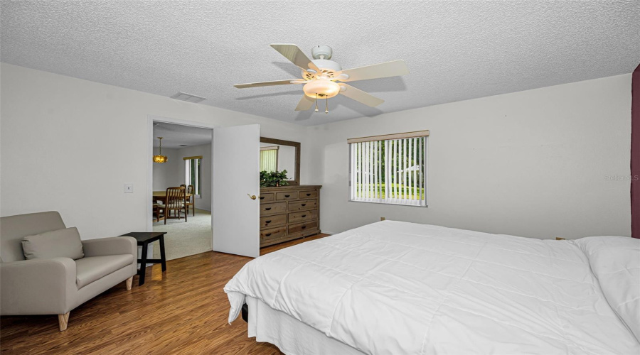 Large Primary Suite