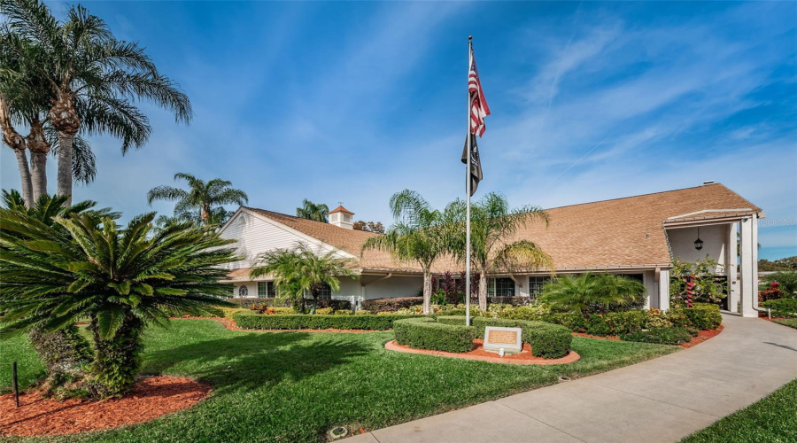 Heritage Lake 55+ Community Clubhouse