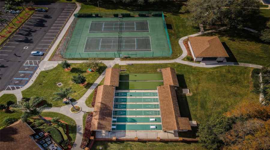 Heritage Lake 55+ Community Tennis/Shuffleboard/Pickleball/Cornhole