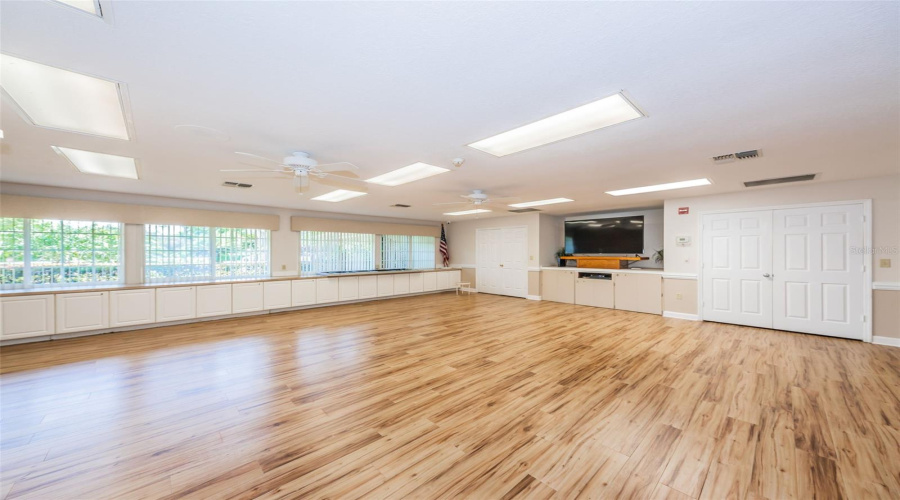 Heritage Lake 55+ Community Dance Floor