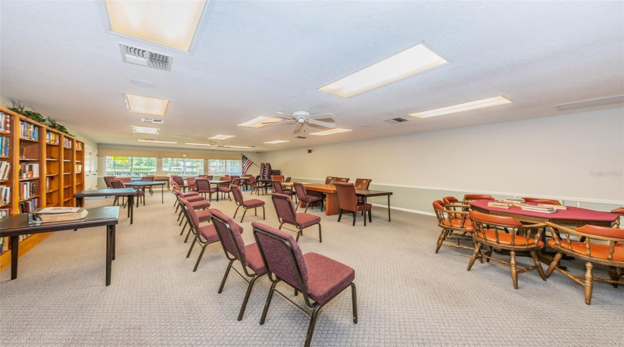 Heritage Lake 55+ - Card Room