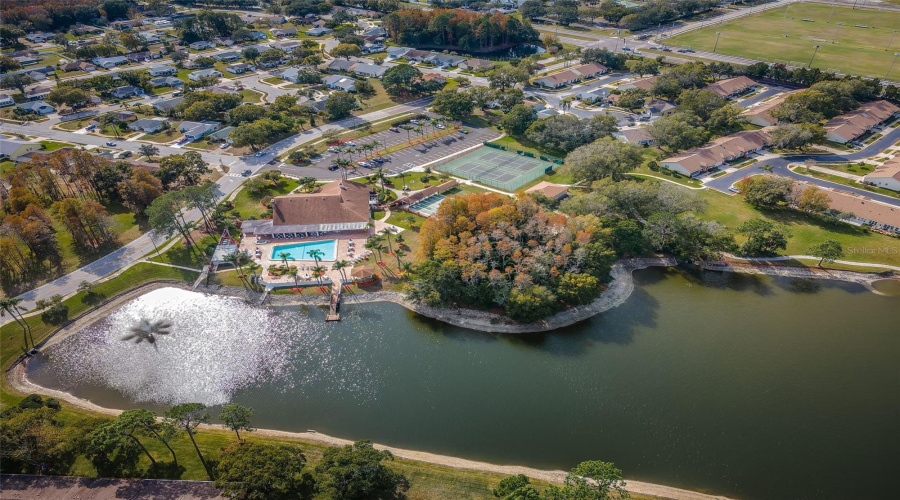 Heritage Lake 55+ Community