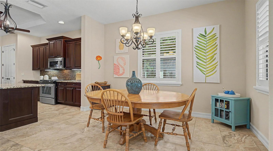 Breakfast Nook