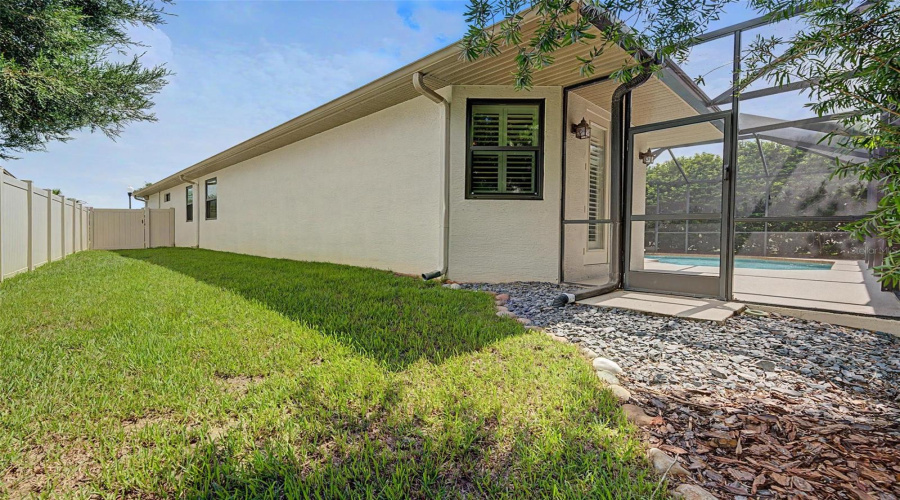 Side Yard