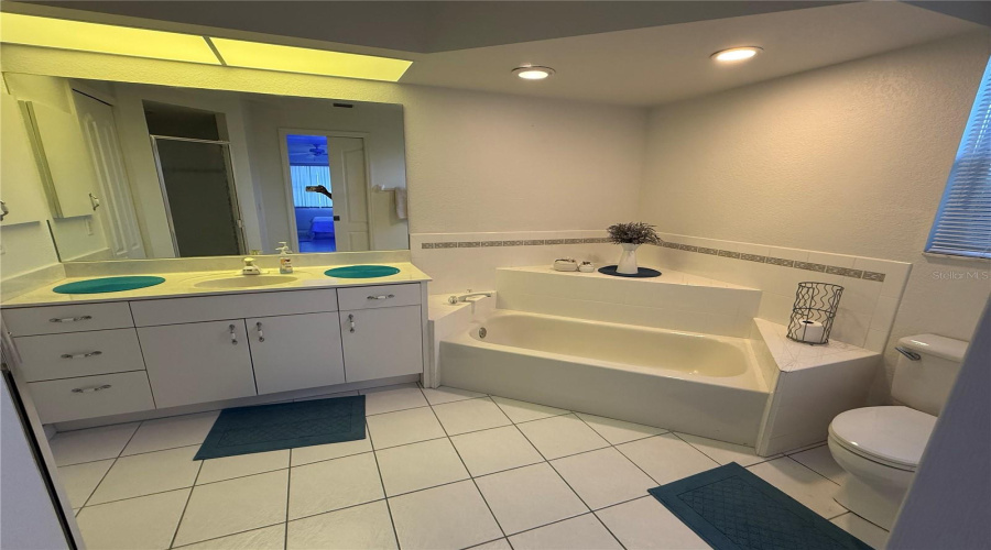 Master Bath