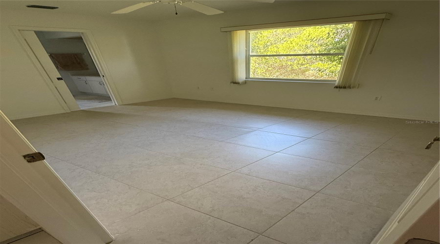 2Nd Bedroom Empty