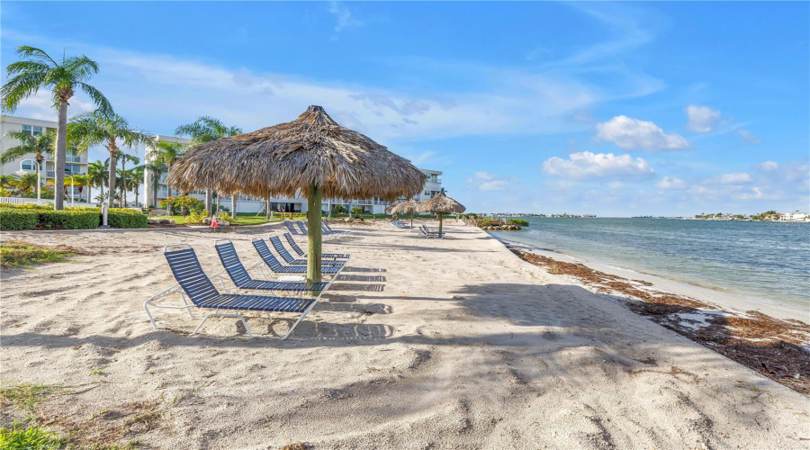 Private Beach