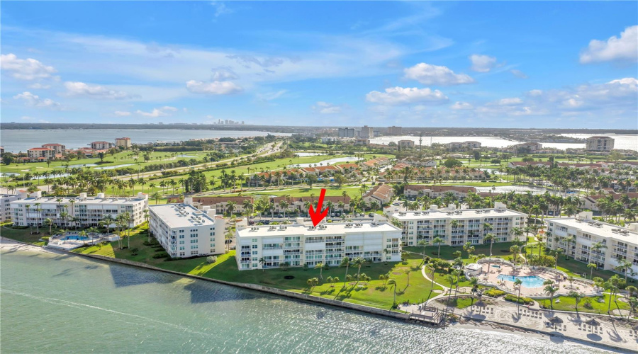 St Petersburg, Florida 33715, 2 Bedroom Bedrooms, ,2 Bathroombathrooms,Residential,For Sale,Bahia Del Mar,0,Mfrtb8531323