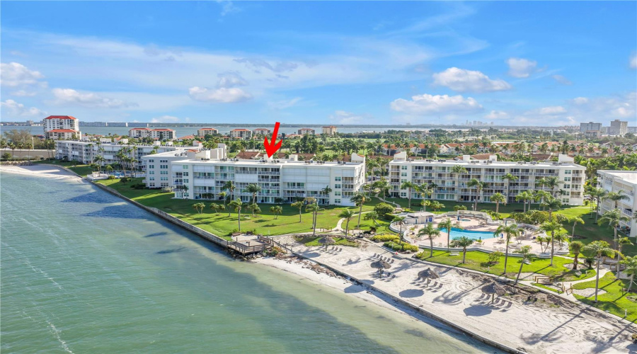 St Petersburg, Florida 33715, 2 Bedroom Bedrooms, ,2 Bathroombathrooms,Residential,For Sale,Bahia Del Mar,0,Mfrtb8531323