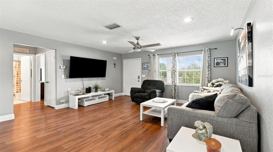View Of Living Room