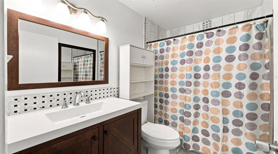 Guest Bathroom