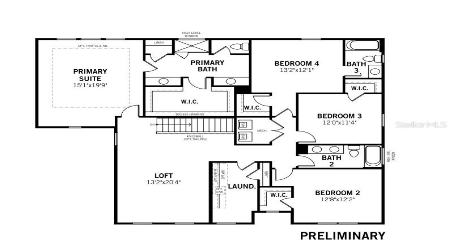 Second Floor