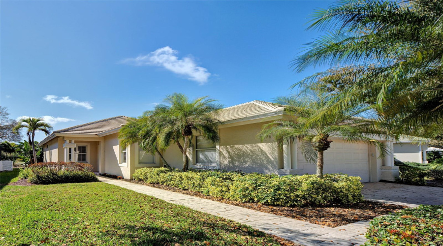 Wonderful Curb Appeal