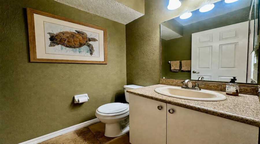 Guest Bathroom
