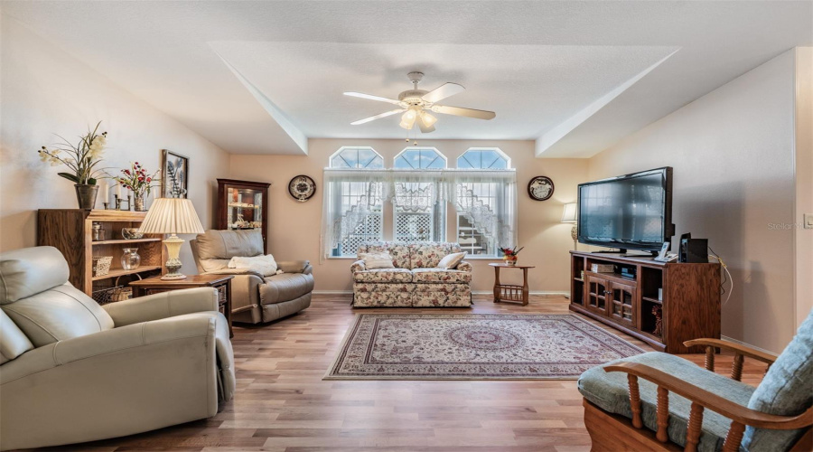 Transom Windows Offer Natural Lighting