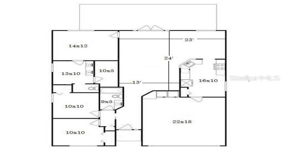 Riverview, Florida 33578, 3 Bedroom Bedrooms, ,2 Bathroombathrooms,Residential,For Sale,Walker Vista,0,Mfrg5116575