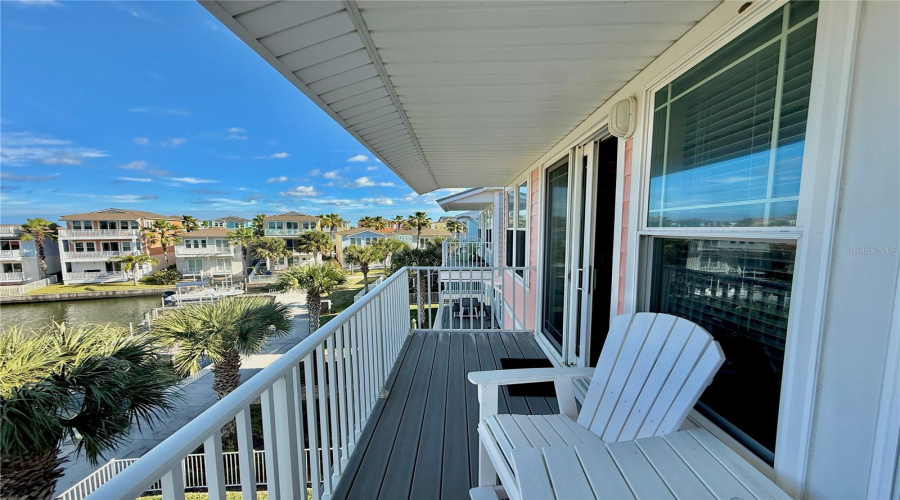 Partial Ocean View