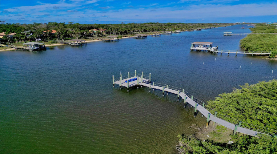 Intracoastal Dock
