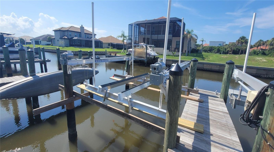 Brand New Boast Lift