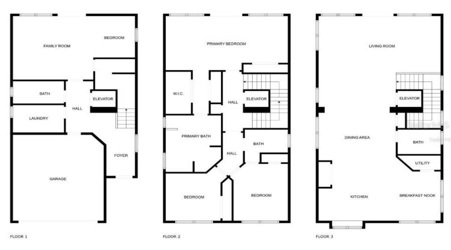 Flagler Beach, Florida 32136, 3 Bedroom Bedrooms, ,3 Bathroombathrooms,Residential,For Sale,Morning Light,0,Mfrfc314986