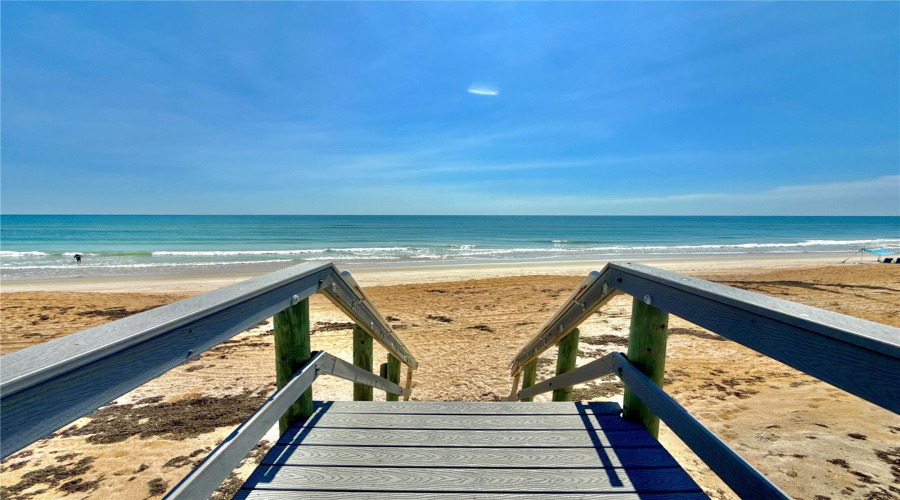 Beach Access