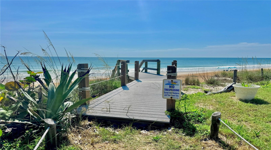 Beach Access