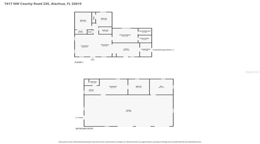 Alachua, Florida 32615, 3 Bedroom Bedrooms, ,2 Bathroombathrooms,Residential,For Sale,County Road 235,0,Mfrgc542953
