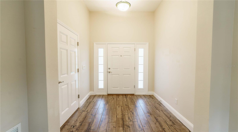 Entry Way