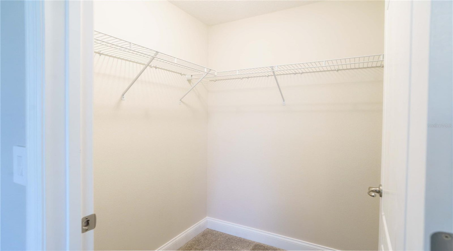 Bedroom 2 Walk In Closet