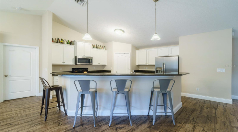 Breakfast Bar