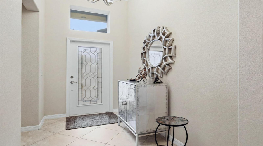 Entry