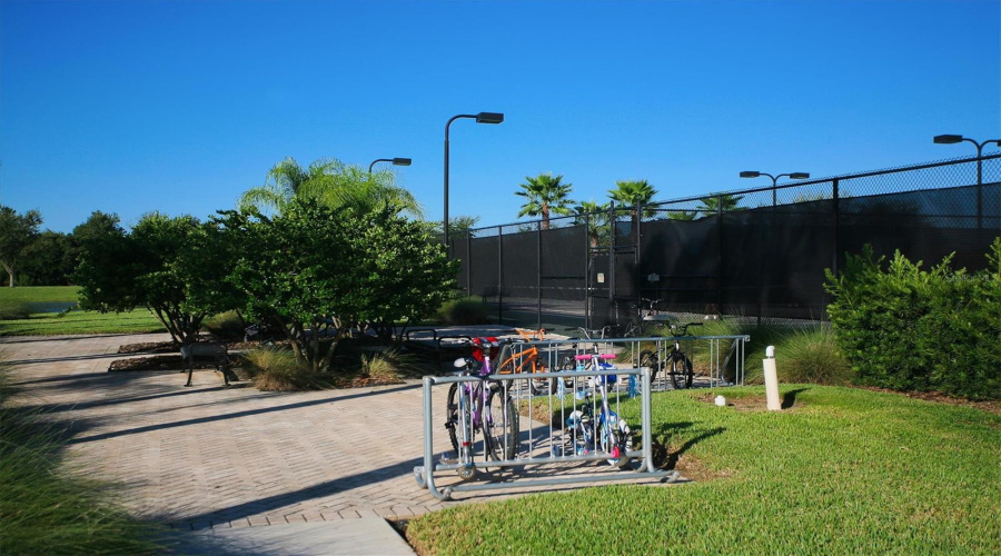 Community Bicycle Rack