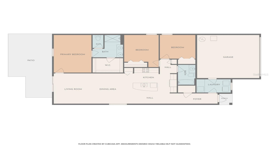 Spring Hill, Florida 34609, 3 Bedroom Bedrooms, ,2 Bathroombathrooms,Residential,For Sale,Argyll,0,Mfrw7888898