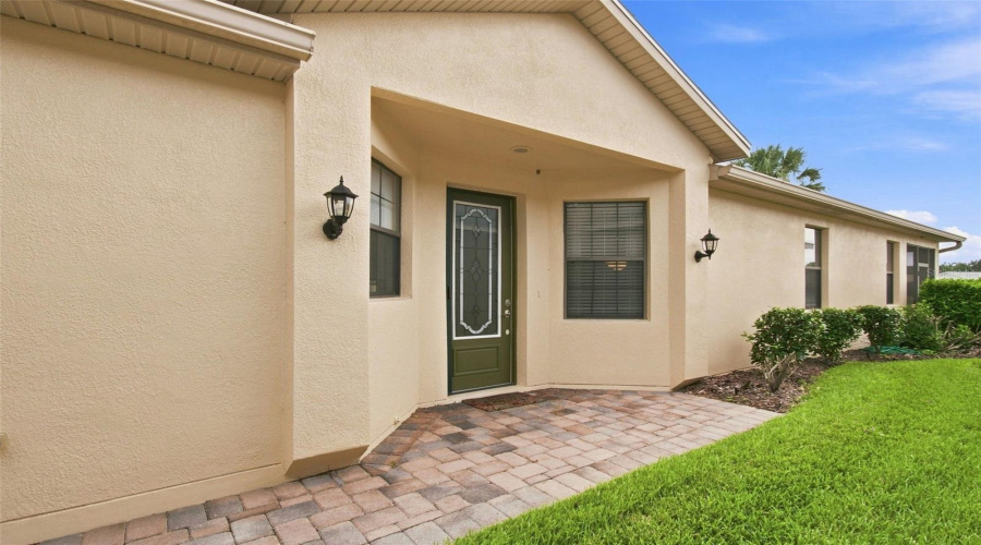Front Entry