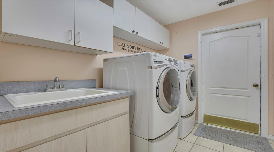 Laundry